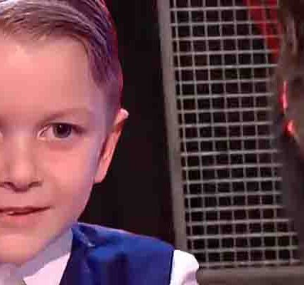 Shaney-Lee Steals Hearts On “The Voice Kids” UK With Adorable Audition Singing John Denver