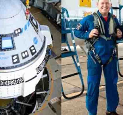 Who Will Be First To Fly Boeing’s Starliner Spaceship Next Month?